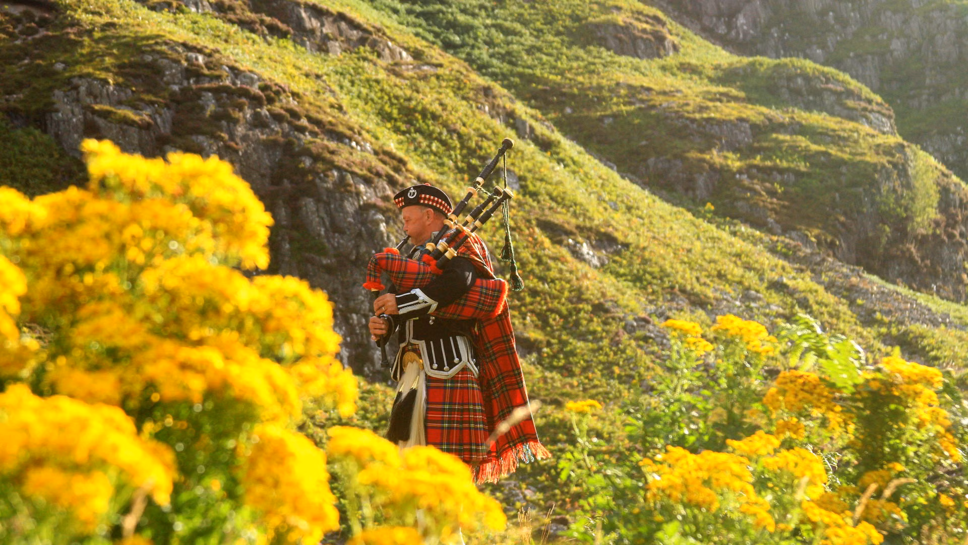 Glencoe photography