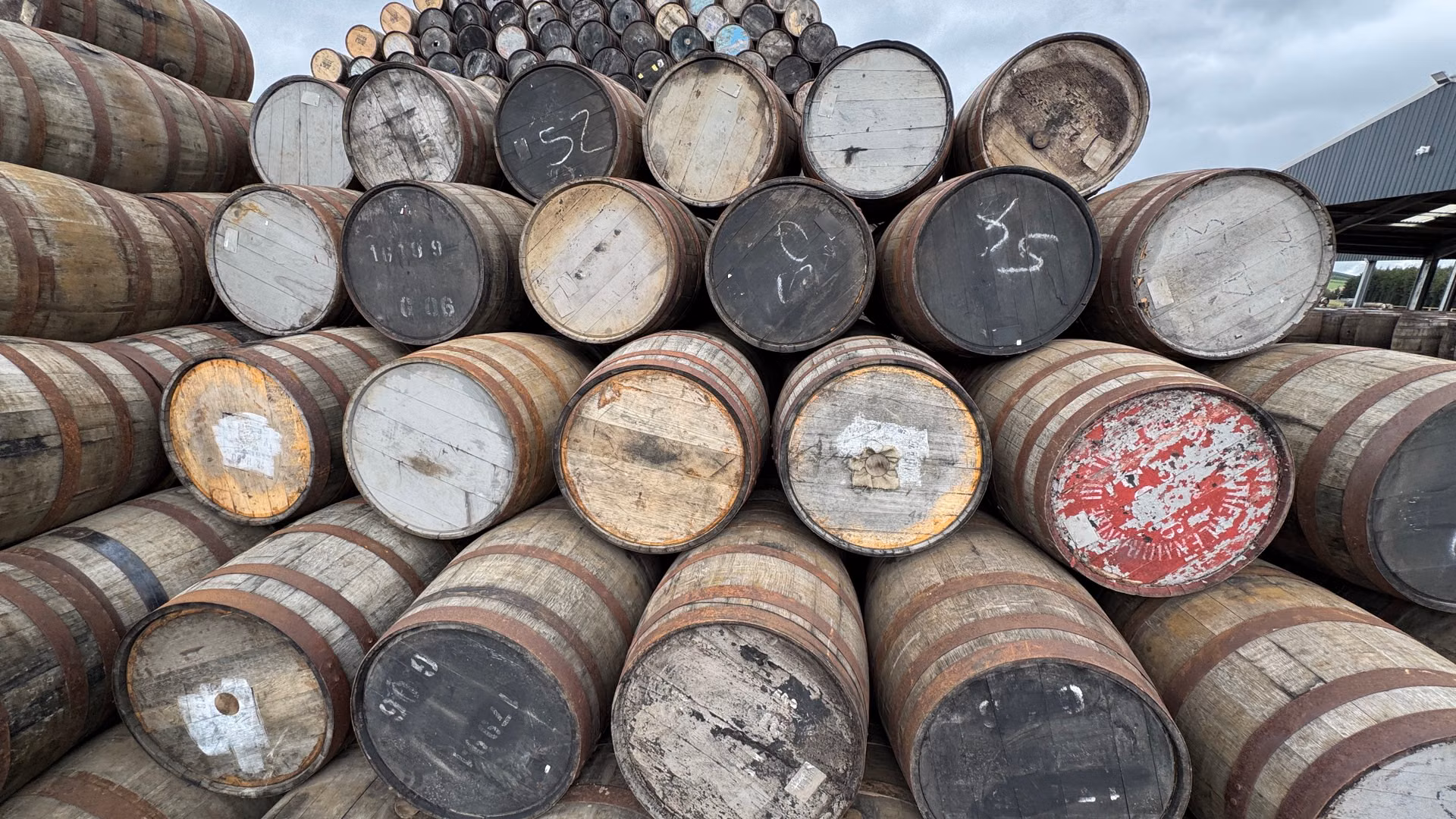 Speyside Whisky Distilleries