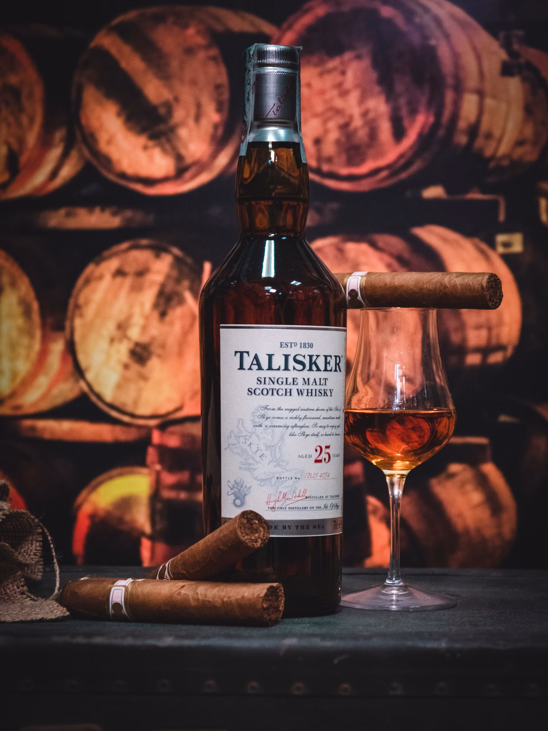 Whisky Vault